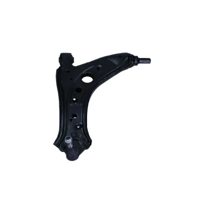Bilde av MAXGEAR 72 3099 Bærebru med støtte / styreledd, gummifeste framaksel venstre Casterstag stålplate VOLKSWAGEN: Polo IV Hatchback, SKODA: Fabia 2