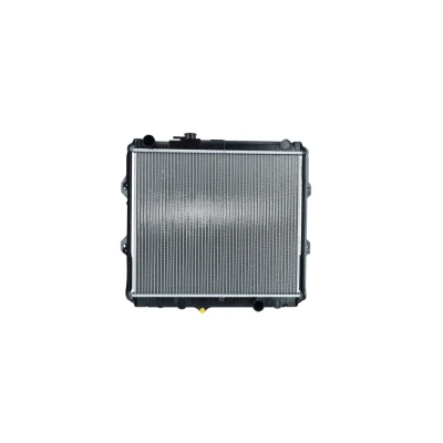 Bilde av NRF 53151 Radiator Aluminium 515 450 32 Kjøleribber loddet TOYOTA: HILUX 6 Pick up