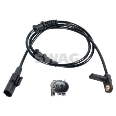 Bilde av SWAG 10 6159 ABS Sensor framaksel venstre, høyre 955 MERCEDES BENZ: Sprinter 3.5 T Minibuss, Van, 5 Van