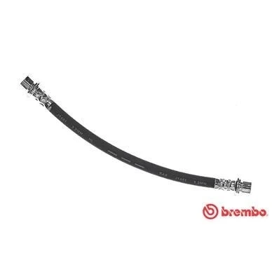 Bilde av BREMBO T 11 012 Bremseslange 255 F10X1 TOYOTA: Aygo, PEUGEOT: 107 Hatchback