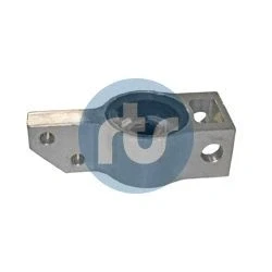 Bilde av RTS 017 90929 Styrestang Lagring framaksel begge sider, nede, bak 138 Gummimetallager for casterstag VOLKSWAGEN: Passat B6 Variant, Tiguan I