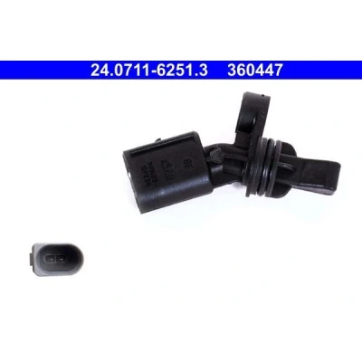 Bilde av ATE 24.0711 6251.3 ABS Sensor uten kabel VOLKSWAGEN: Amarok Pick up