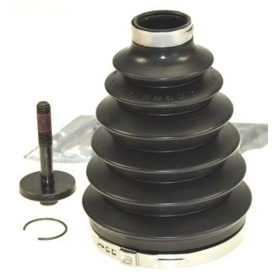 Bilde av LÖBRO 303420 Drivakselmansjett 144,00 TPE (termoplastisk elastomer) med skrue VOLVO: V70 2, S60 I, I