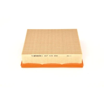 Bilde av BOSCH 1 457 433 690 Luftfilter 58 240,5 224 Filterinnsats FORD: Transit Mk3 Minibuss, Van