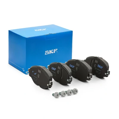 Bilde av SKF VKBP 80264 A Bremseklosser med akustisk slitasjevarsel tilbehør OPEL: Insignia Sports Tourer, Zafira C Tourer