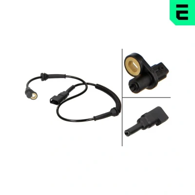Bilde av OPTIMAL 06 S336 ABS sensor aktiv 625 640 FORD: Transit Connect Mk1 Van, Tourneo