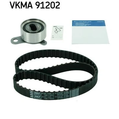Bilde av SKF VKMA 91202 Registerreimsett 88 med trapesformet tannprofil TOYOTA: Celica IV Hatchback, Carina 2 Limousine, Tercel II Hatchback
