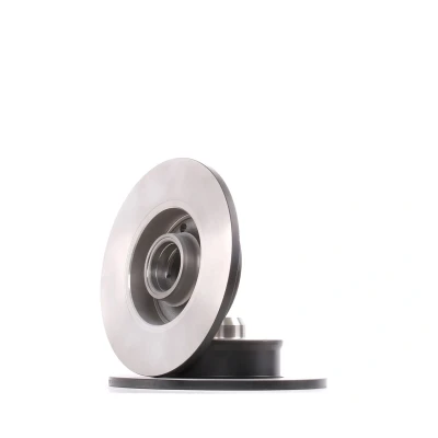 Bilde av TRW DF1529 Bremseskiver 226 10 4 100 fullt ut spraylakkert VOLKSWAGEN: GOLF 3, 2, 1