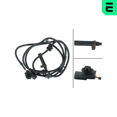Bilde av OPTIMAL 06 S903 ABS sensor aktiv 1366 NISSAN: Leaf I