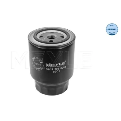 Bilde av MEYLE 36 14 323 0004 Drivstoffilter Påskruingsfilter ORIGINAL Quality NISSAN: NP300 Navara Pick up, Pathfinder 3, TERRANO 2