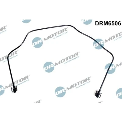 Bilde av DR.MOTOR AUTOMOTIVE DRM6506 Radiatorslange FORD: FIESTA 6