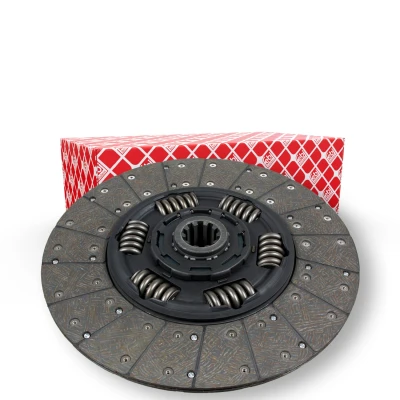 Bilde av FEBI BILSTEIN 105076 Koplingsskive 430 10