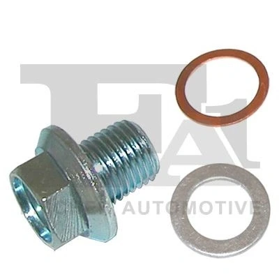 Bilde av FA1 256.852.021 Oljeplugg M14x1,5 med tetningsring MAZDA: 6 Sedan, CX 5 I, Stasjonsvogn, HONDA: Accord 7 Limousine, CR V 2, SUZUKI: IGNIS 2