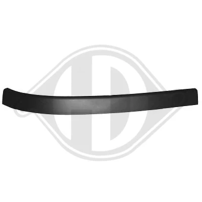 Bilde av DIEDERICHS Priority Parts 1813065 Støtfanger Spoiler foran venstre