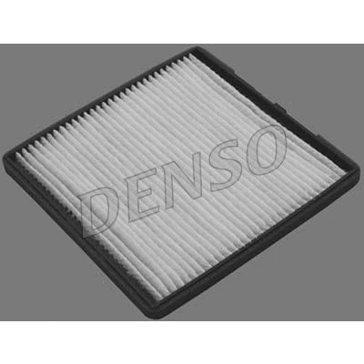 Bilde av DENSO DCF284P Kupéfilter Partikkelfilter 185 181 15 KIA: Picanto II, HYUNDAI: i10 I, II Hatchback