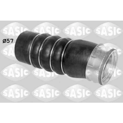 Bilde av SASIC 3336035 Ladeluftslange VOLKSWAGEN: Golf 5, Passat B6 Variant, Touran I, AUDI: A3 Hatchback, Sportback, SKODA: Octavia 2 Combi