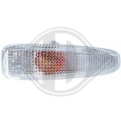 Bilde av DIEDERICHS 5847878 Blinklys hvit sideinstallasjon W5W MITSUBISHI: OUTLANDER 3, Lancer 8 Limousine