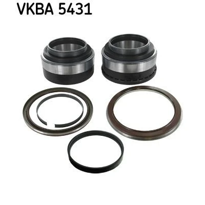 Bilde av SKF VKBA 5431 Hjullagersett 148