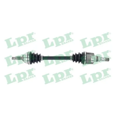Bilde av LPR DS52217 Drivaksel 693