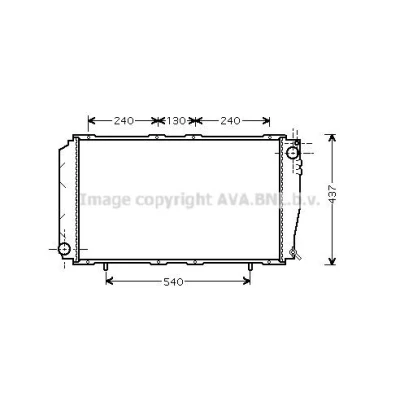 Bilde av PRASCO RTAK367 Kompressor V5 R 134a