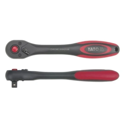 Bilde av YATO YT 0291 Reversibel skralle 72 10 (3/8&quot;) 202