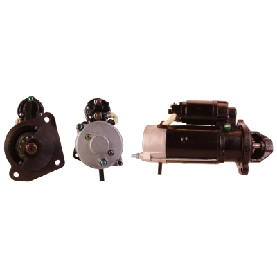 Bilde av LUCAS LRS02489 Starter 12V 4,2kW 11 Pin &quot;50&quot; Plug, Plug 89mm