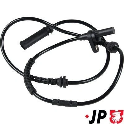 Bilde av JP GROUP 1497102300 ABS Sensor framaksel venstre, høyre BMW: 5 Touring, Sedan, 7