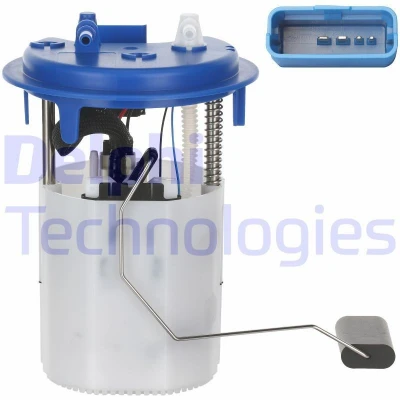 Bilde av DELPHI FG2706 12B1 Brennstoff leveringsenhet uten pakning trykksensor Bensin