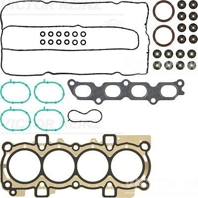 Bilde av REINZ 02 37575 01 Tetningssett, sylindertopp med ventilstangtetning FORD: FIESTA 6, MONDEO 4 Turnier, FOCUS 3