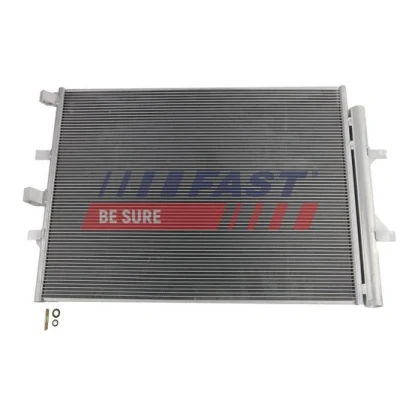 Bilde av FAST FT55318 Kondensator med tørker 682 FORD: Transit Custom V362 Van