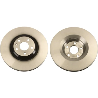 Bilde av TRW DF6041S Bremseskiver 340 30 5 112 ventilert spraylakkert AUDI: TT Coupé, Roadster