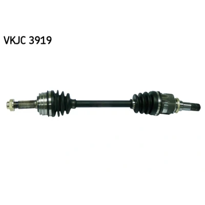 Bilde av SKF VKJC 3919 Drivaksel 593, 60,3 CITROËN: C1 I