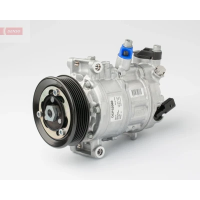 Bilde av DENSO DCP32060 Kompressor 6SES14C PAG 46 R 134a VOLKSWAGEN: Golf 7, Polo V Hatchback, Sharan II, SKODA: Octavia 3 Combi, Superb II Stasjonsvogn