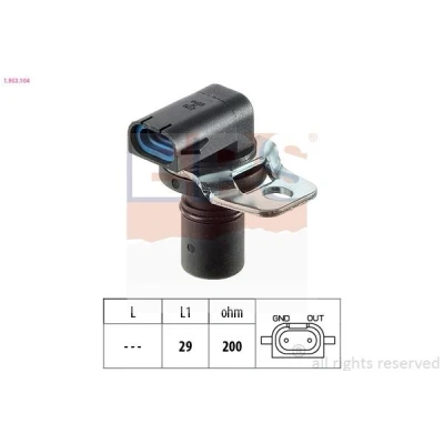 Bilde av EPS 1.953.104 Turtallsensor, automatgir