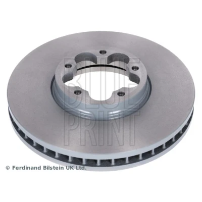 Bilde av BLUE PRINT ADBP430127 Bremseskiver framaksel 308 33 5 116 innvendig ventilert belagt FORD: Transit Custom V362 Van, Minibuss