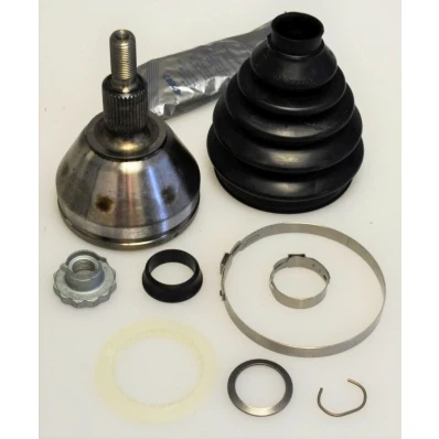 Bilde av LÖBRO 306655 Drivknute med mutter TPE (termoplastisk elastomer)