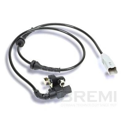 Bilde av BREMI 51121 ABS Sensor med kabel PEUGEOT: 308 I Hatchback, SW, 307 CITROËN: DS4 C4 Coupé
