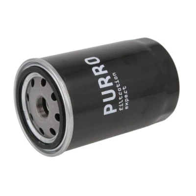Bilde av PURRO PUR PO0029 Oljefilter UNF 3/4&#039;&#039; 16 med en retursperreventil Påskruingsfilter VOLKSWAGEN: Golf 3, Sharan I, 3 Cabrio, AUDI: A6 C4 Avant