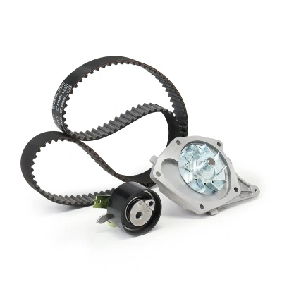 Bilde av SNR KDP455.580 Vannpumpe + Registerreimsett med skrue RENAULT: Kangoo I, MEGANE 3 Grandtour, GRAND SCENIC 3, NISSAN: Qashqai / Qashqai+2 I