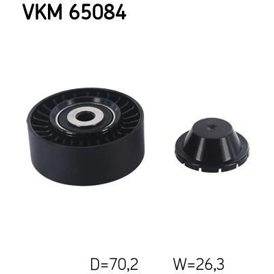Bilde av SKF VKM 65084 Styrerulle HYUNDAI: ix55