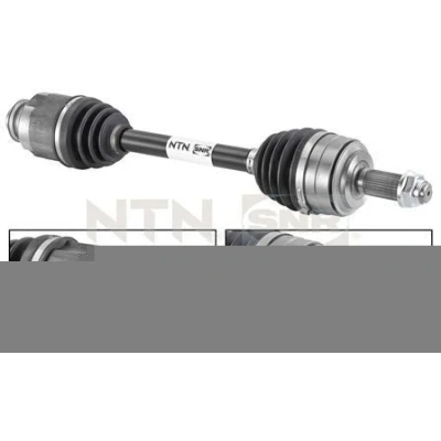 Bilde av SNR DK74.001 Drivaksel 630 HONDA: CR V 4