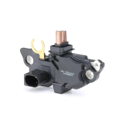 Bilde av AS PL ARE0008 Generatorregulator 12 VOLKSWAGEN: Transporter 5, Passat B5 GP Stasjonsvogn, 5 Bus, MERCEDES BENZ: C Klasse Sedan, V