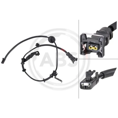 Bilde av A.B.S. 32088 ABS Sensor 950