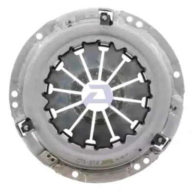 Bilde av AISIN Clutch Kit (3P) KT 258A tre deler med clutchtrykkplate clutchplate, utløserlager 200 TOYOTA: Corolla IX Hatchback