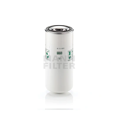 Bilde av MANN FILTER W 13 145/1 Oljefilter 1 1/2 16 UN med en retursperreventil Påskruingsfilter