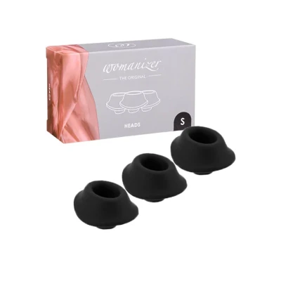 Bilde av Womanizer Reservehetter Til Liberty, Premium 2, Starlet 3 Og Classic 2 Small Pengene tilbake Garanti!