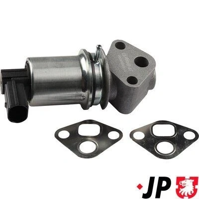 Bilde av JP GROUP 1119903000 EGR Ventil elektrisk med tetning VOLKSWAGEN: Polo IV Hatchback, SKODA: Fabia 1 Combi, SEAT: Ibiza 3