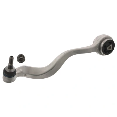 Bilde av FEBI BILSTEIN 46165 stang hjuloppheng framaksel venstre med sikringsmutter støtte / styreledd, lager