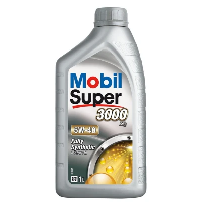 Bilde av Motorolje Mobil Super 3000 X1 5W 40, Universal