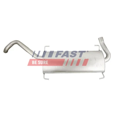 Bilde av sluttlyddemper, Bak, citroën,fiat,peugeot, 1366028080, 1730.LX, 1730LX